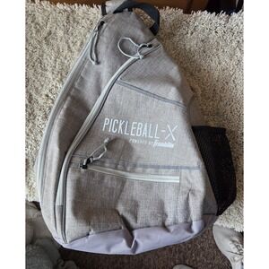 FRANKLIN PICKLE BALL x Elite Performance Sling Paddle Bag ~EUC ~